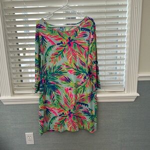 Lilly Pulitzer dress sz XL